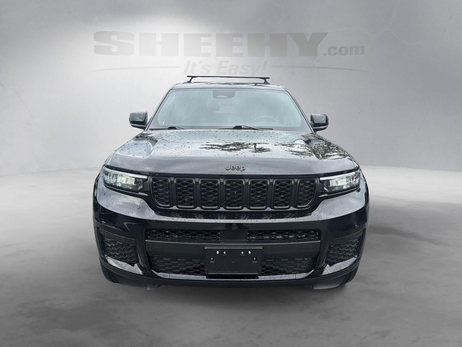 2023 Jeep Grand Cherokee L Laredo