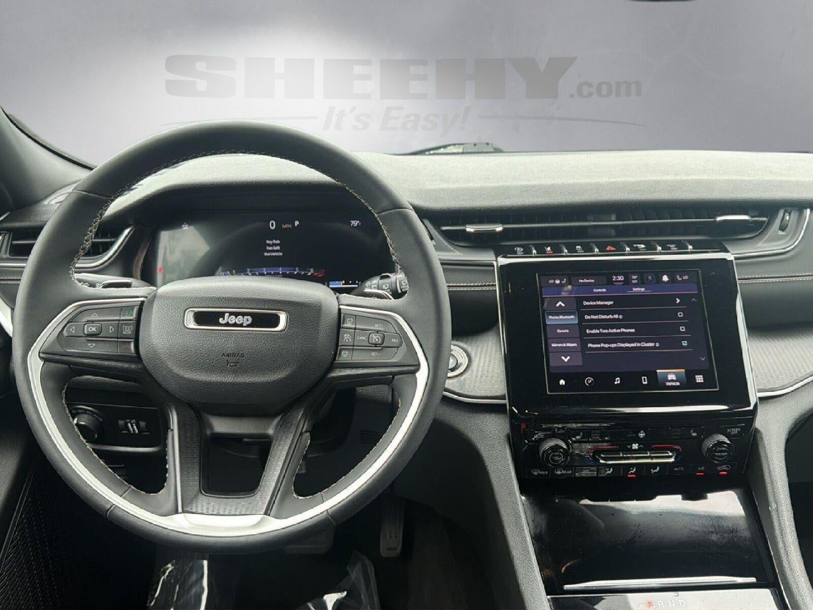 2023 Jeep Grand Cherokee L Laredo