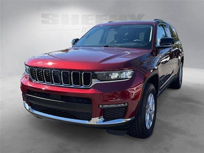 2023 Jeep Grand Cherokee L Limited