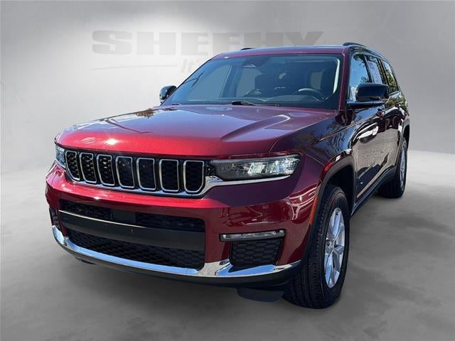 2023 Jeep Grand Cherokee L Limited
