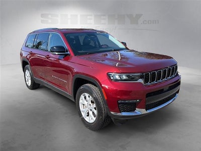 2023 Jeep Grand Cherokee L Limited
