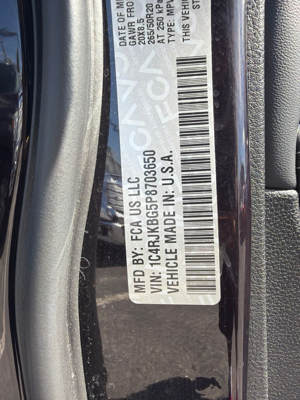 2023 Jeep Grand Cherokee L Limited