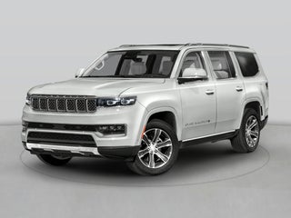2022 Jeep Grand Wagoneer Series III