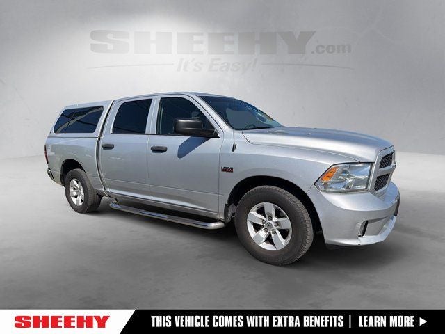 2016 RAM 1500 Express Crew Cab 5'7's photo