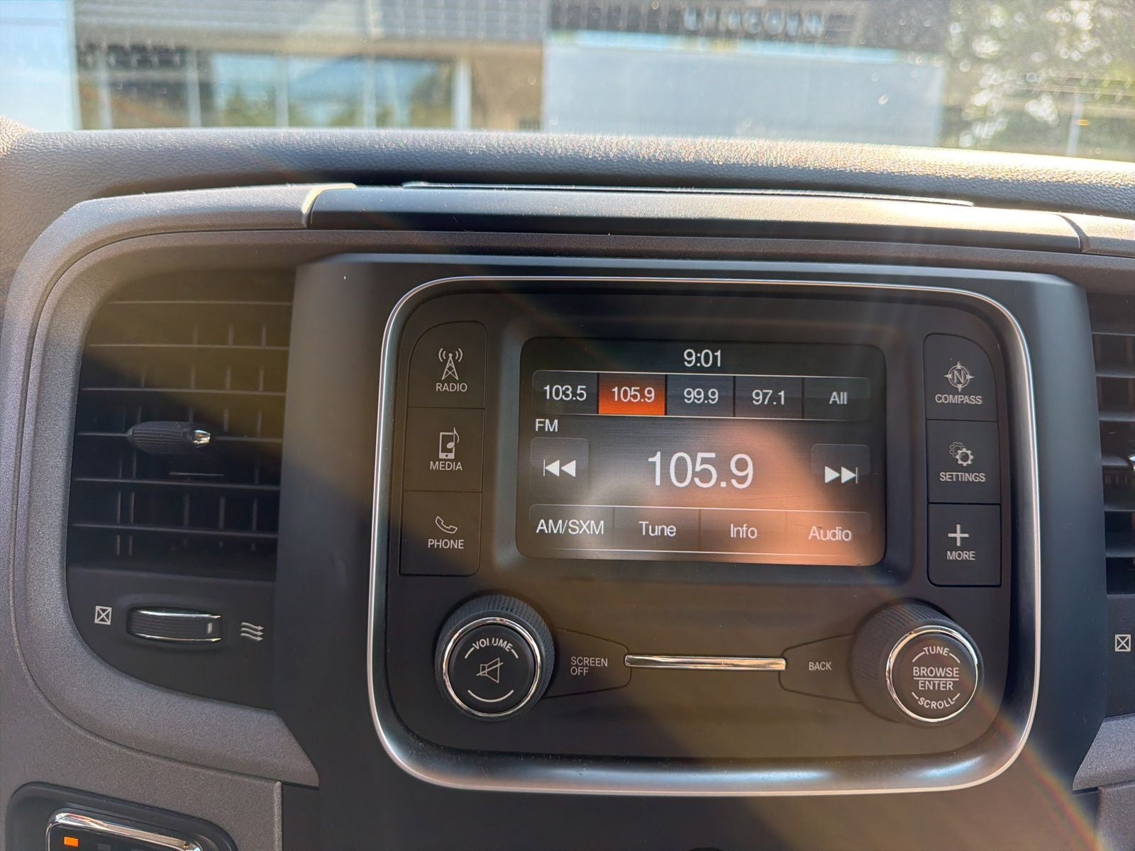 2016 RAM 1500 Express