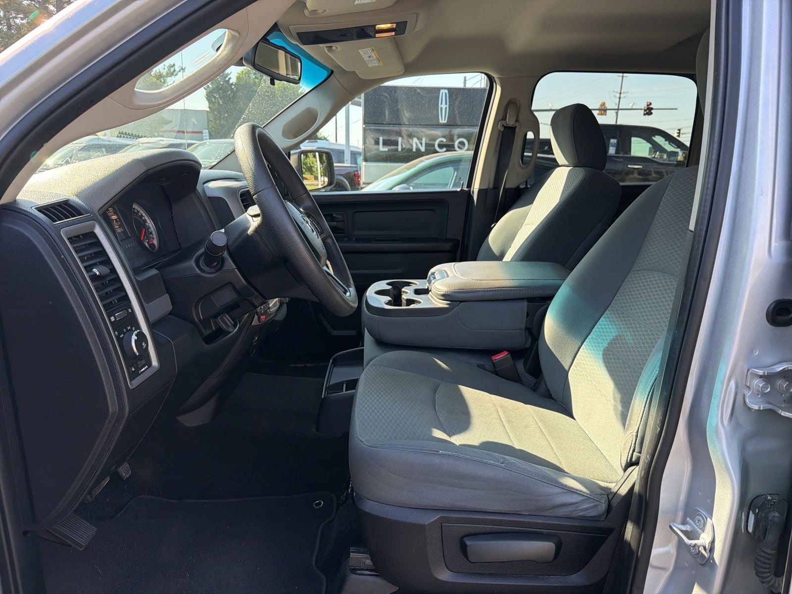 2016 RAM 1500 Express