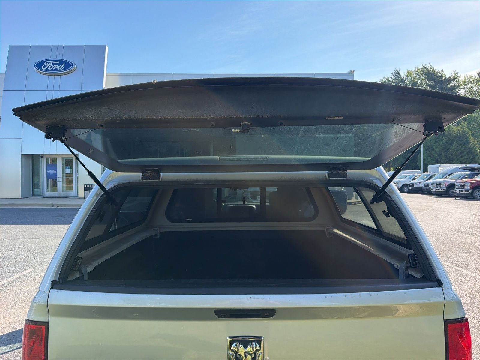 2016 RAM 1500 Express