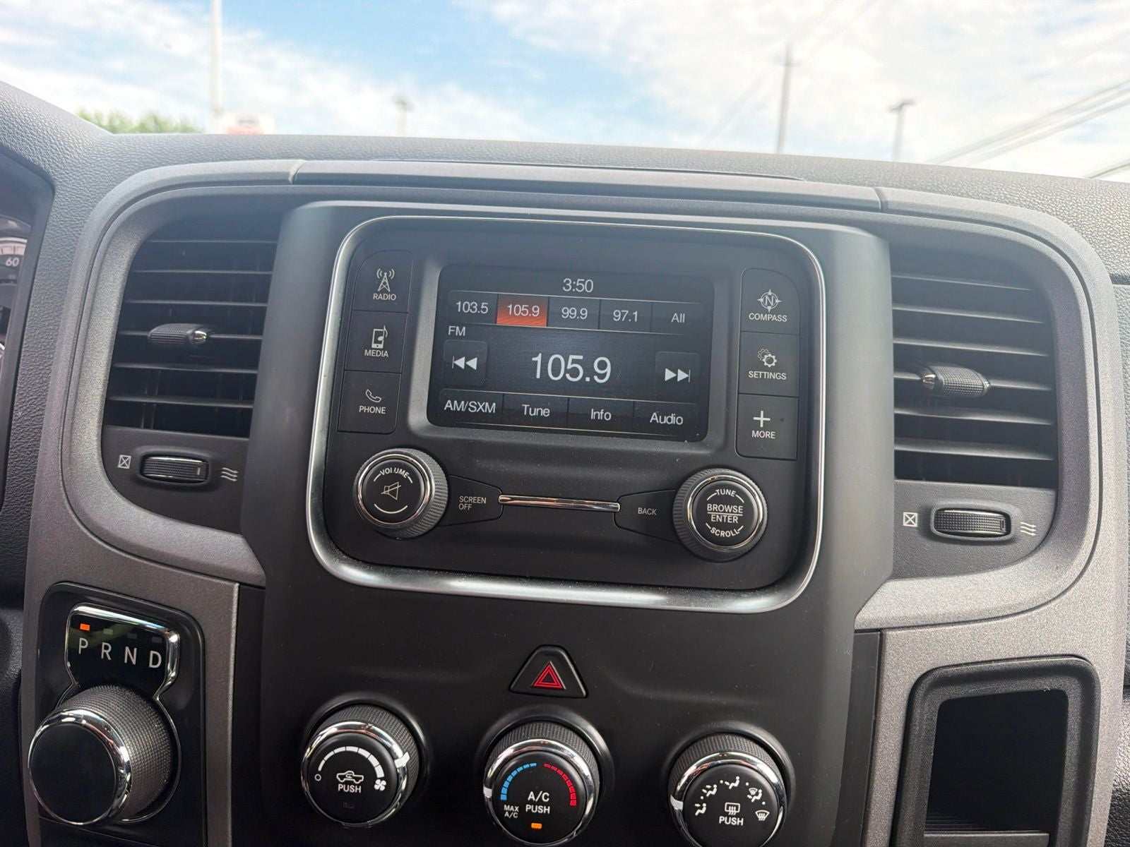 2016 RAM 1500 Express