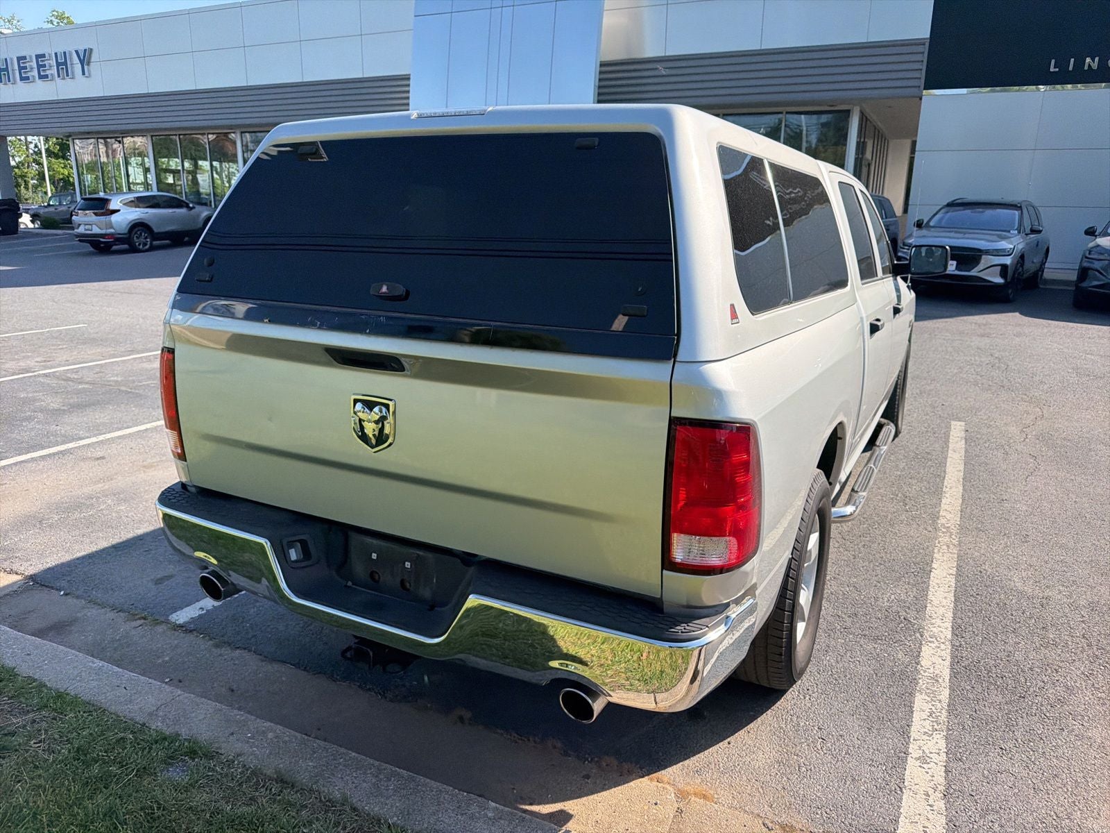 2016 RAM 1500 Express
