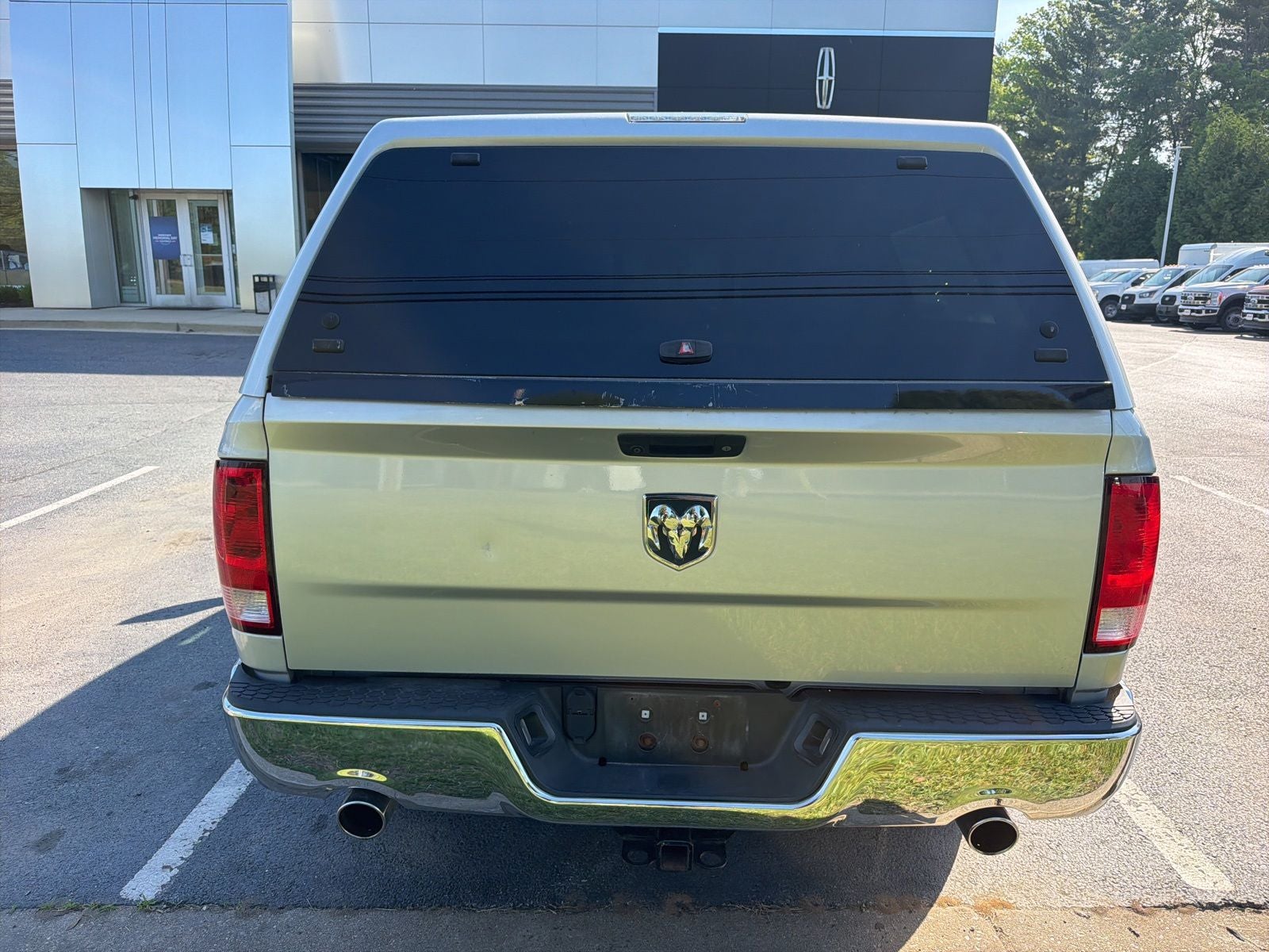 2016 RAM 1500 Express