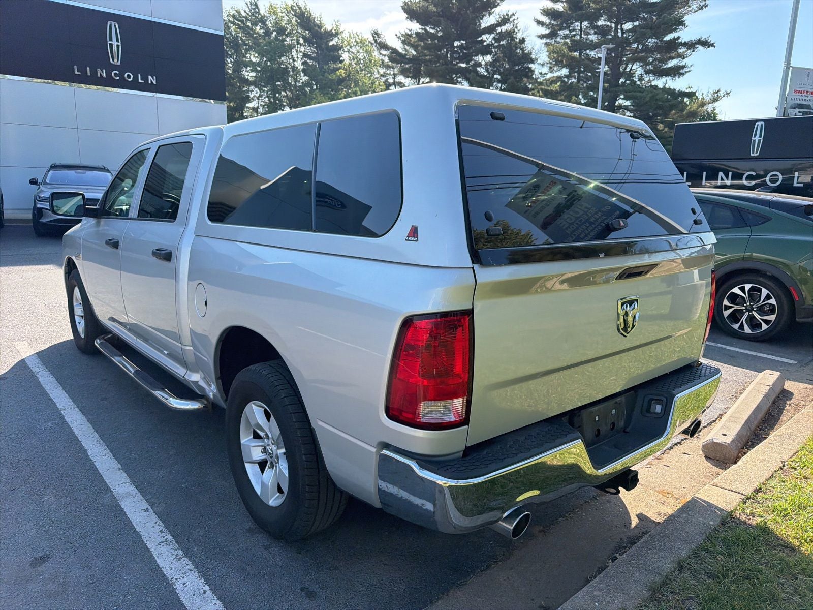 2016 RAM 1500 Express