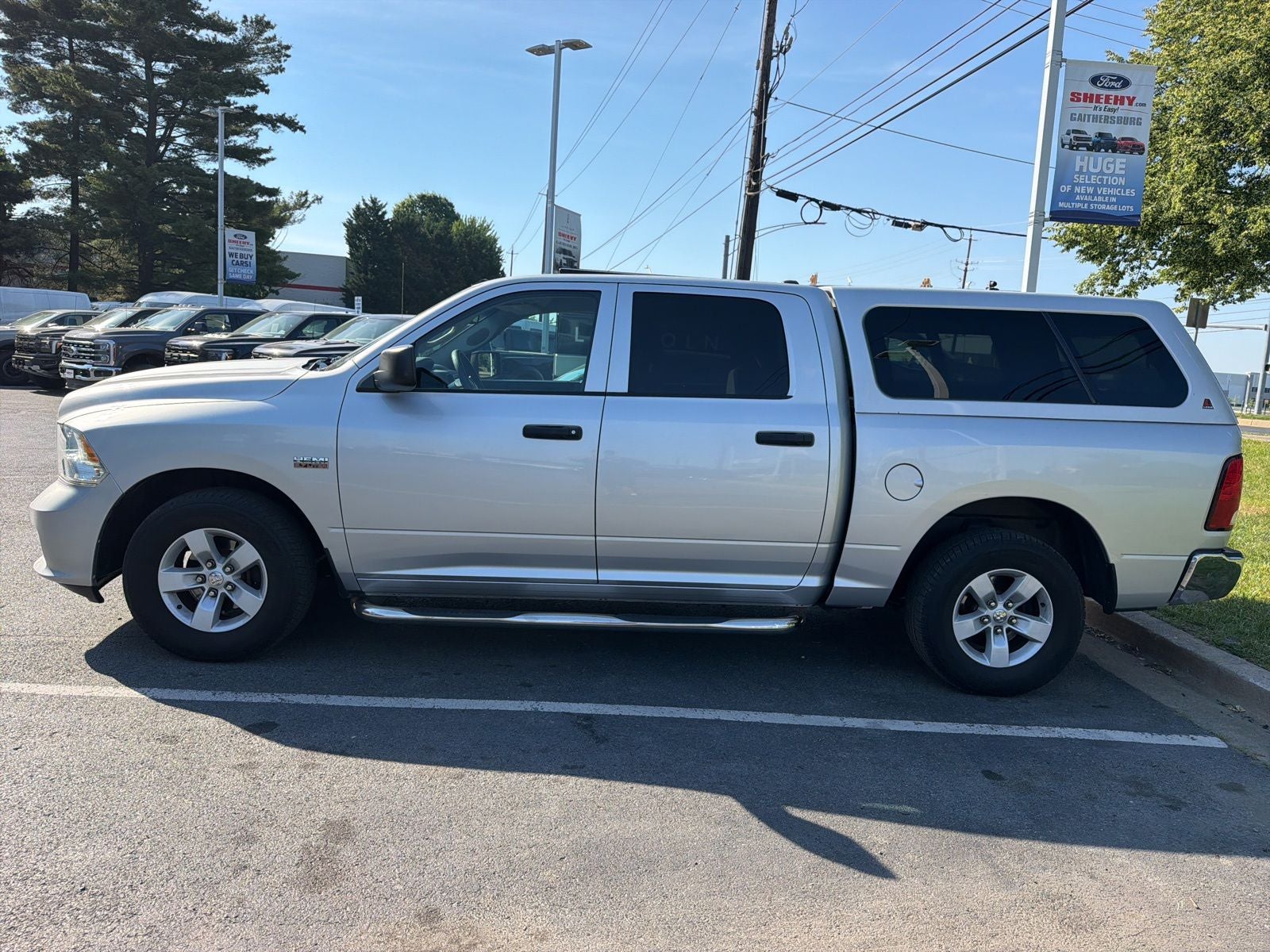 2016 RAM 1500 Express