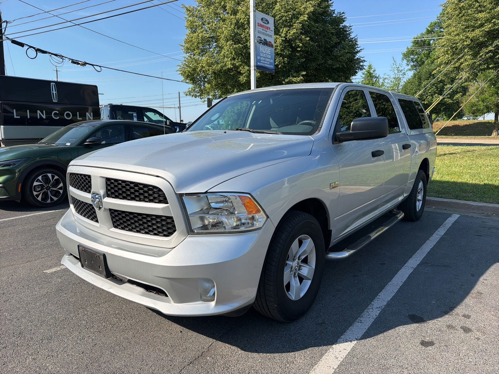 2016 RAM 1500 Express