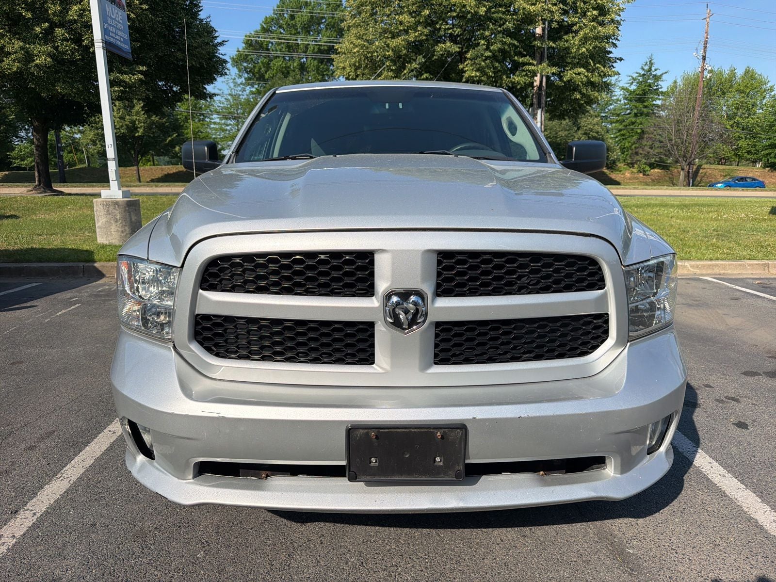 2016 RAM 1500 Express