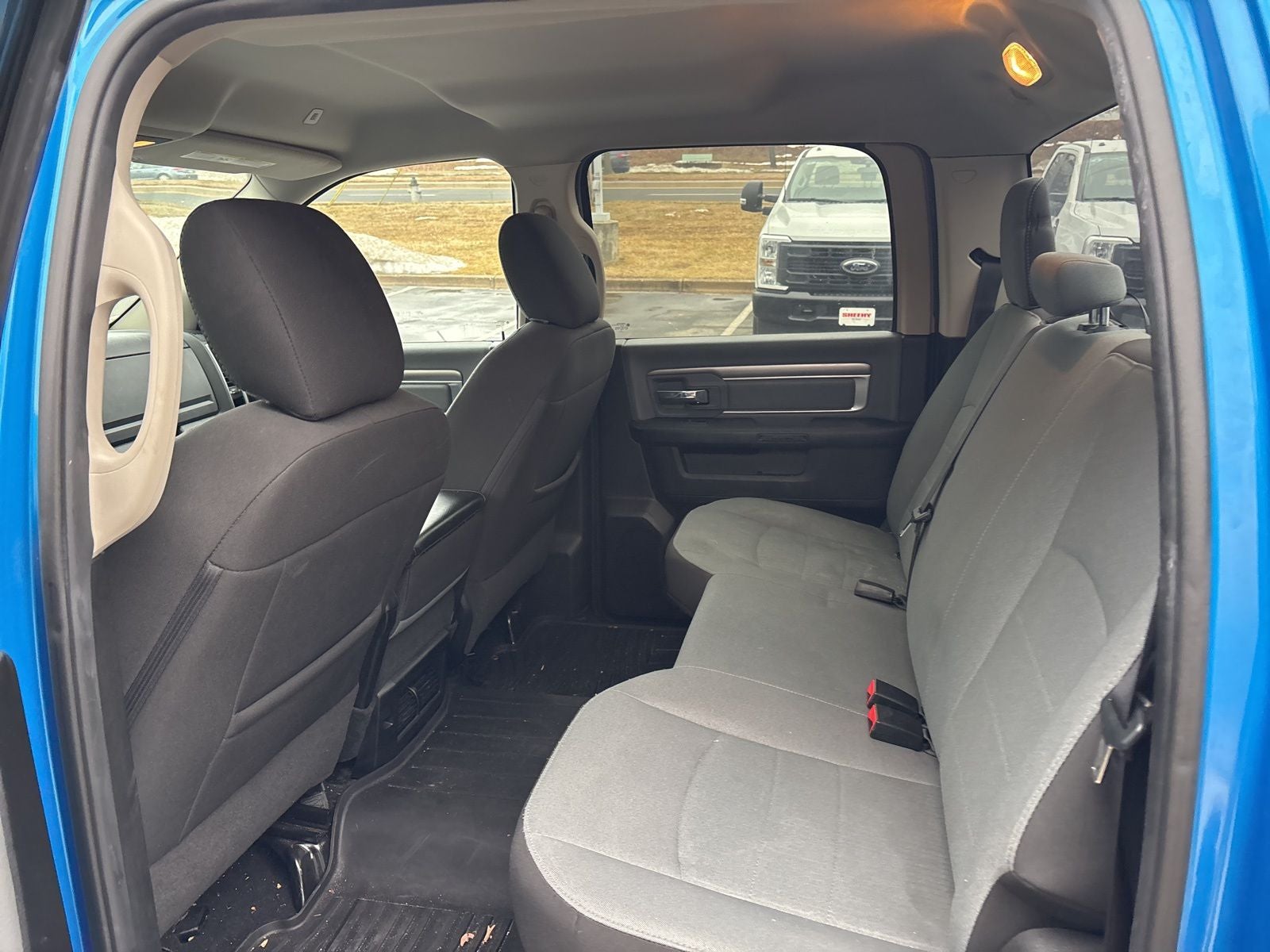 2022 RAM 1500 Classic SLT