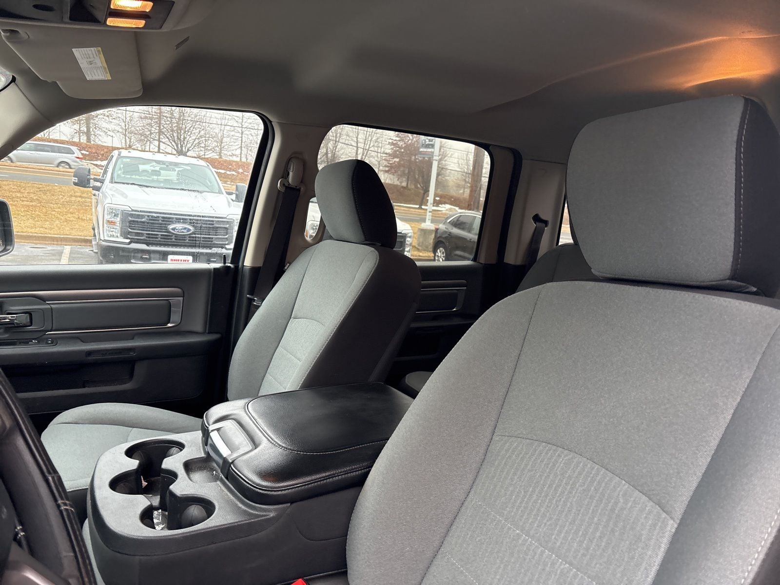 2022 RAM 1500 Classic SLT