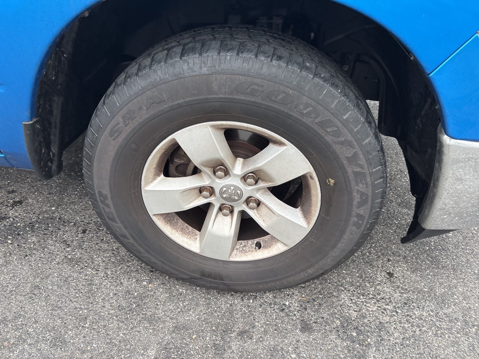 2022 RAM 1500 Classic SLT