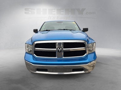 2022 RAM 1500 Classic SLT