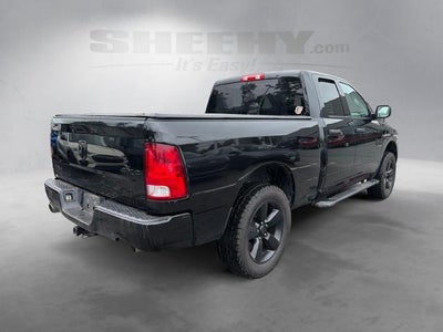 2019 RAM 1500 Classic Tradesman