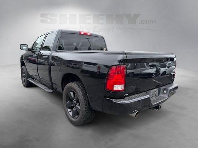 2019 RAM 1500 Classic Tradesman