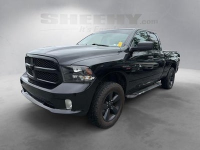 2019 RAM 1500 Classic Tradesman