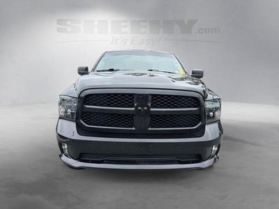2019 RAM 1500 Classic Tradesman