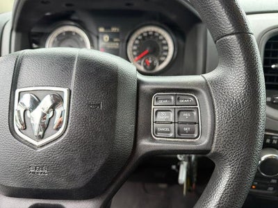 2019 RAM 1500 Classic Tradesman