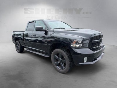 2019 RAM 1500 Classic Tradesman