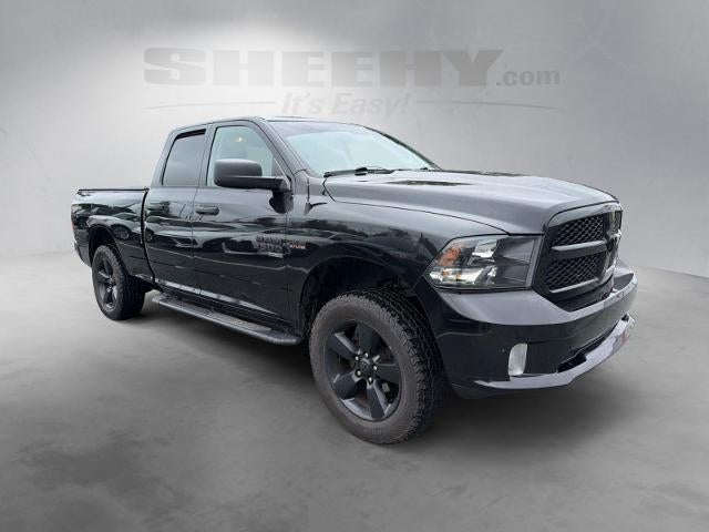 2019 RAM 1500 Classic Tradesman