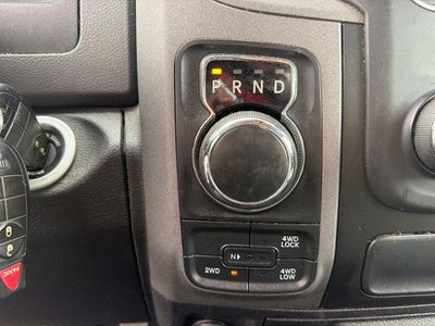 2019 RAM 1500 Classic Tradesman