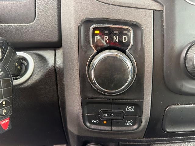 2019 RAM 1500 Classic Tradesman