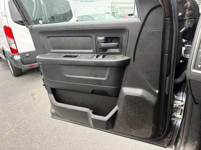 2019 RAM 1500 Classic Tradesman