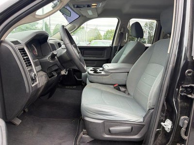2019 RAM 1500 Classic Tradesman