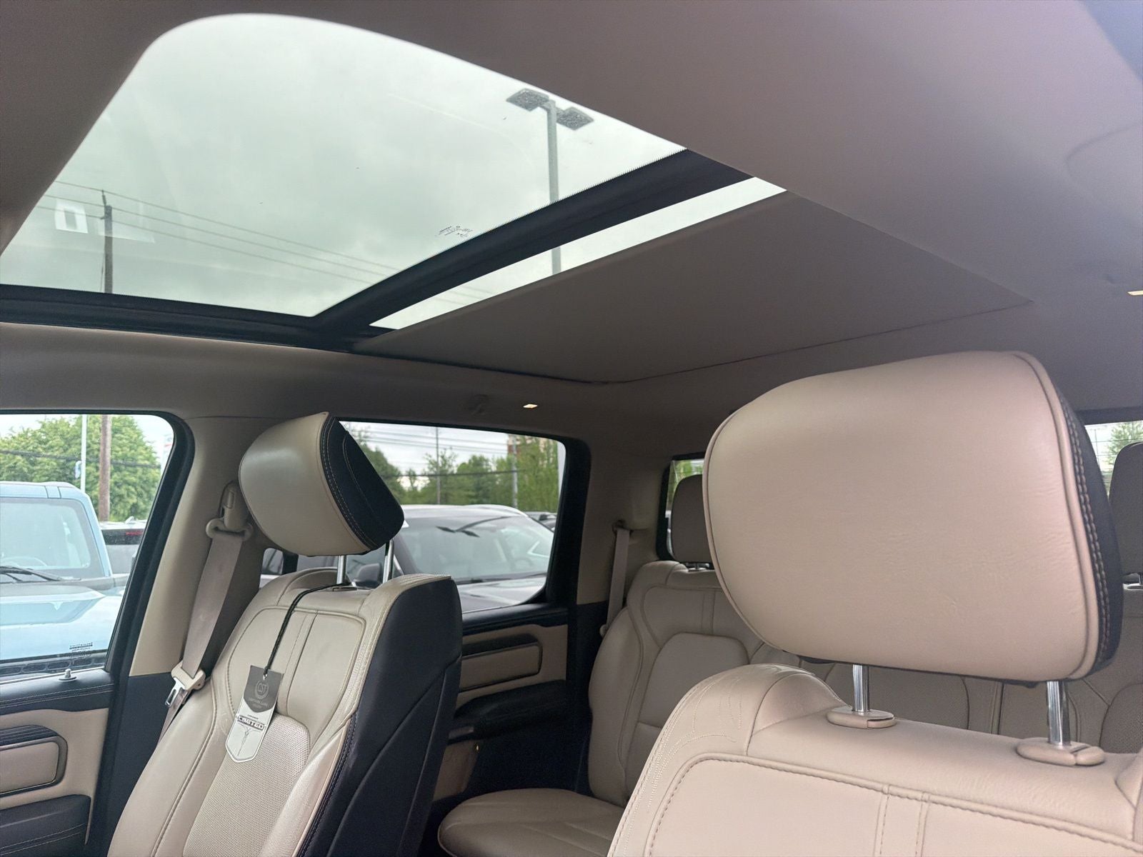 2020 RAM 1500 Limited