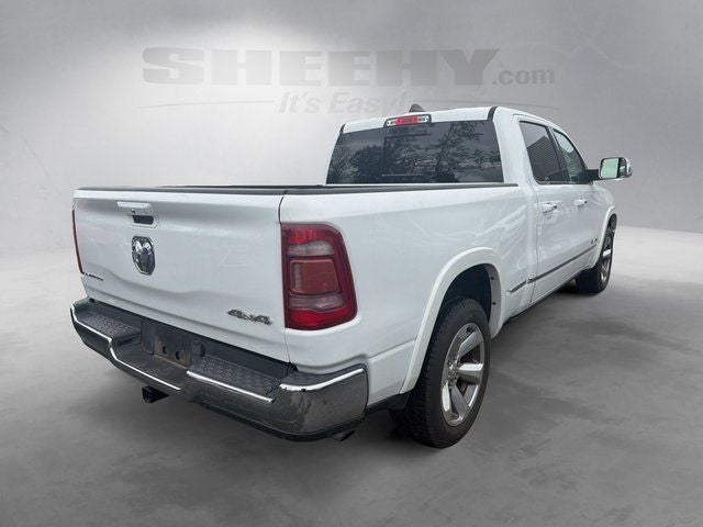 2020 RAM 1500 Limited