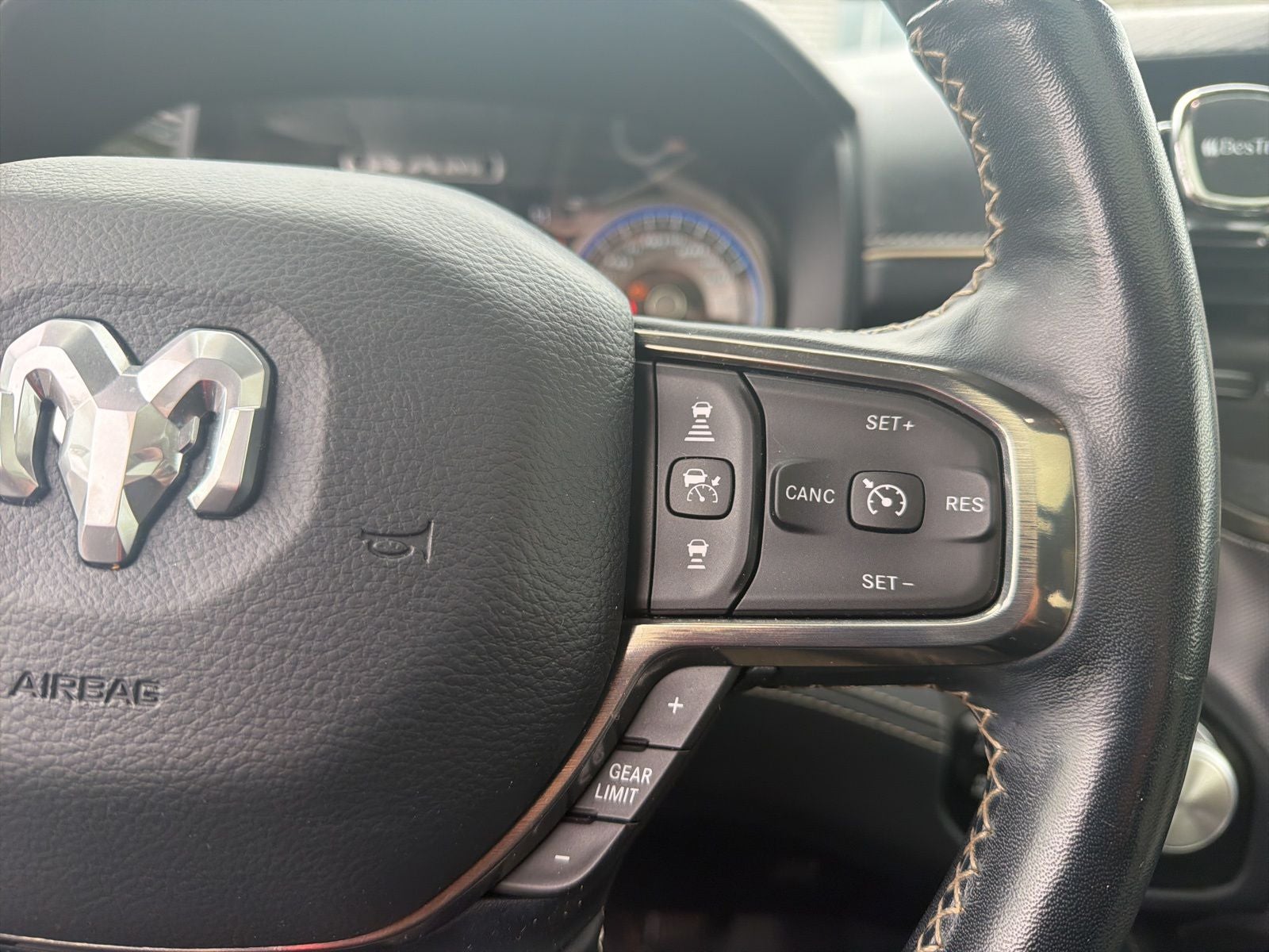 2020 RAM 1500 Limited