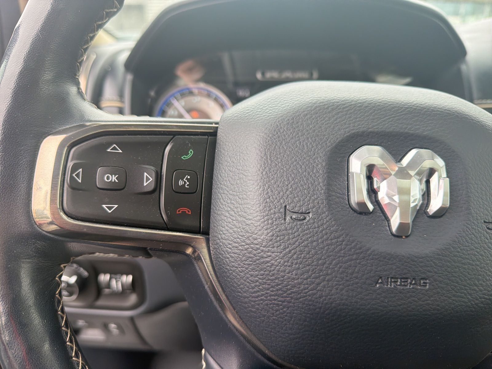 2020 RAM 1500 Limited