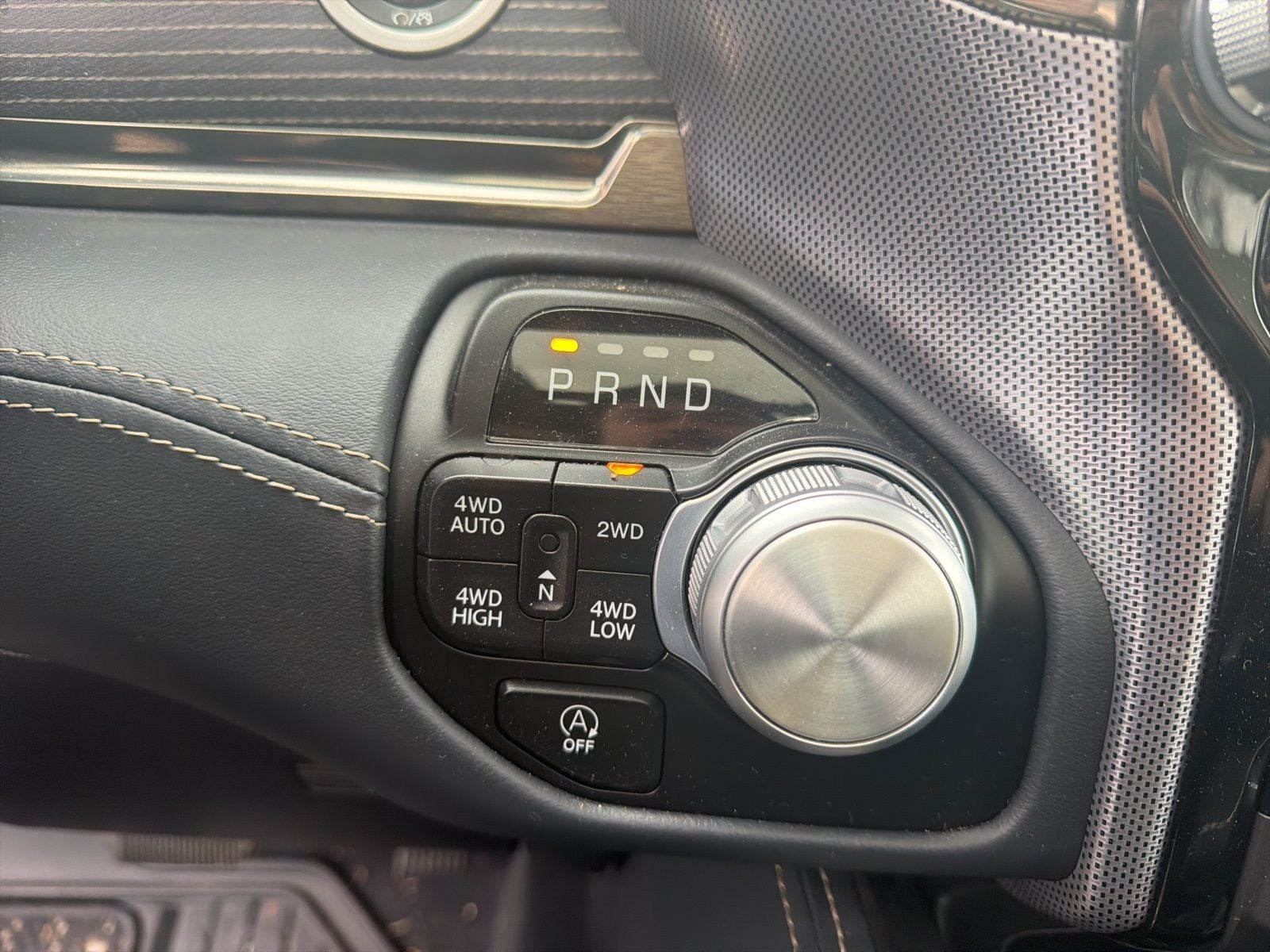 2020 RAM 1500 Limited