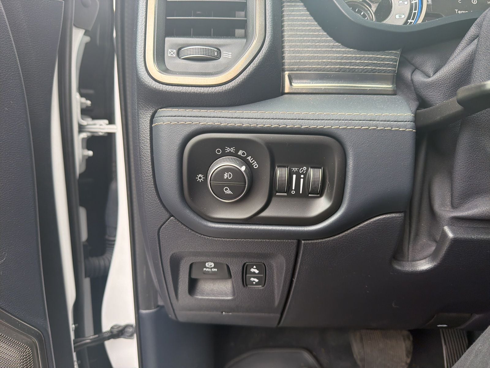 2020 RAM 1500 Limited