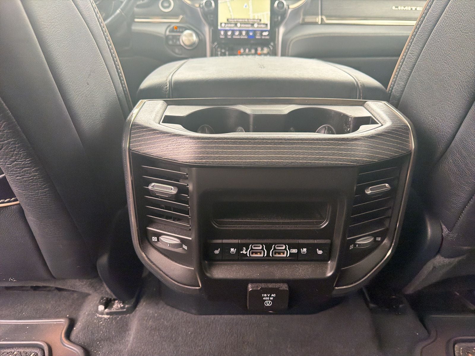 2020 RAM 1500 Limited