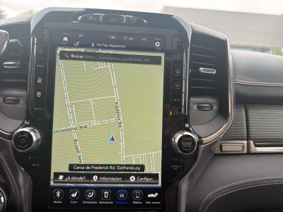 2020 RAM 1500 Limited