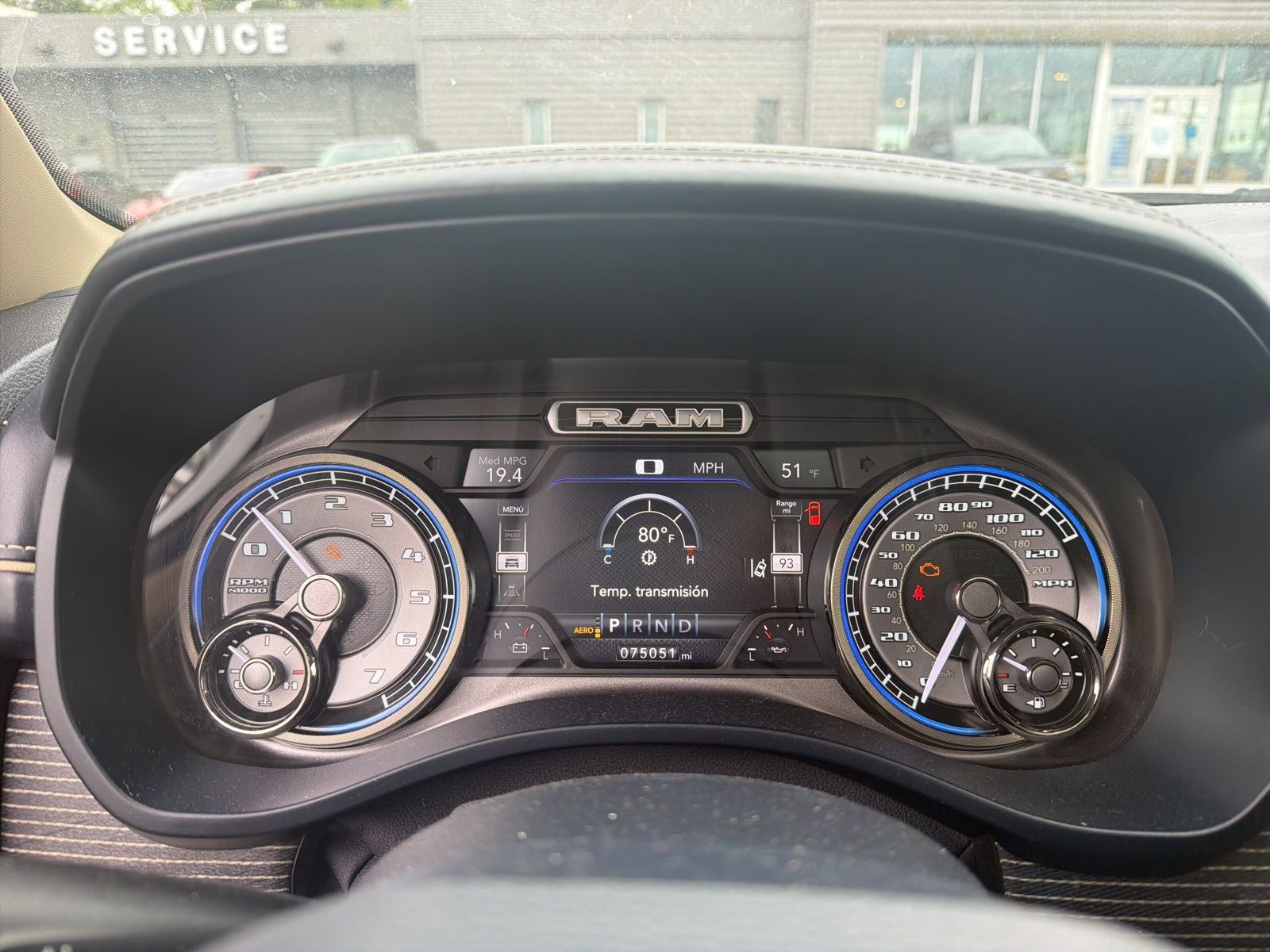 2020 RAM 1500 Limited