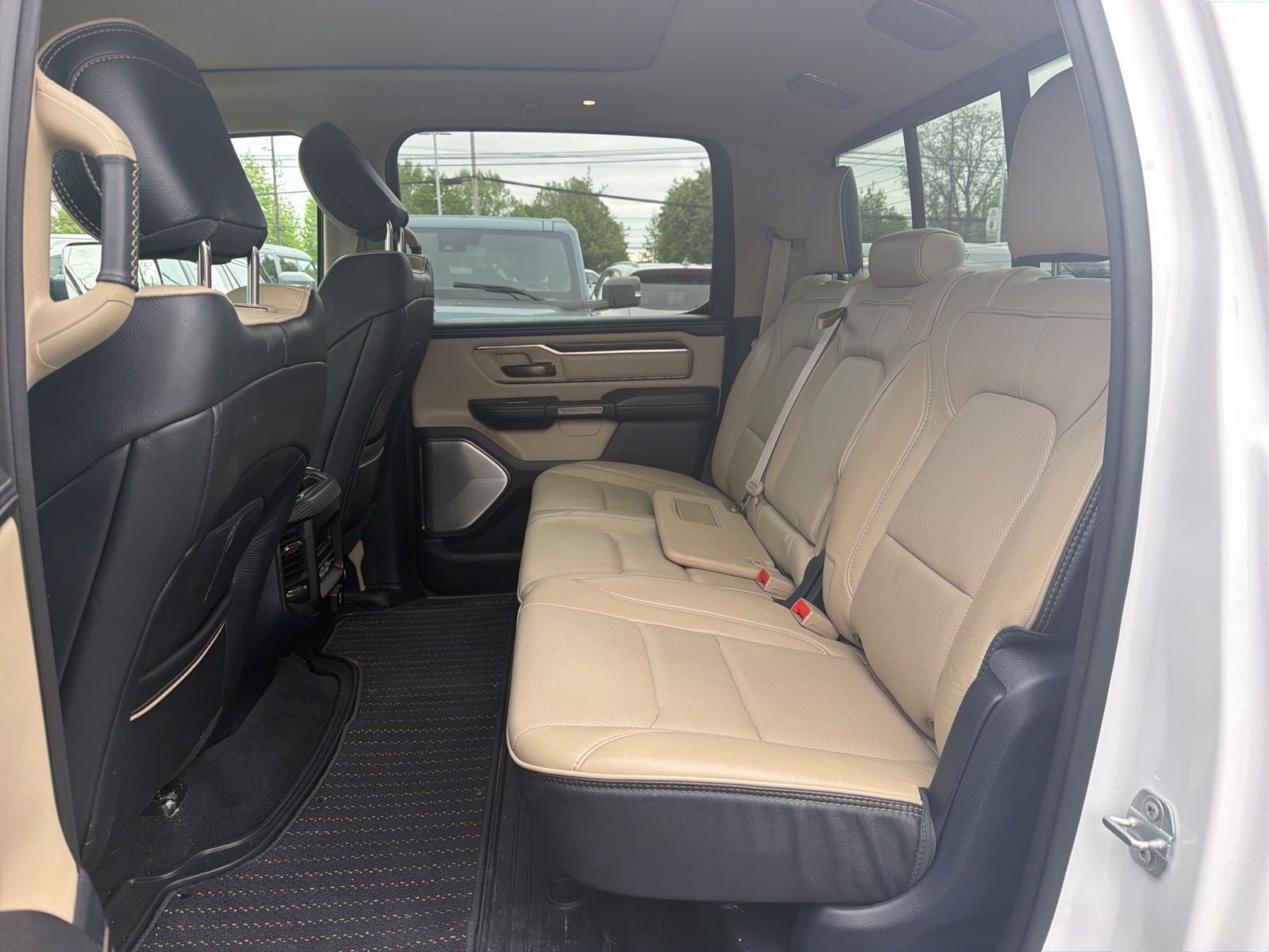 2020 RAM 1500 Limited