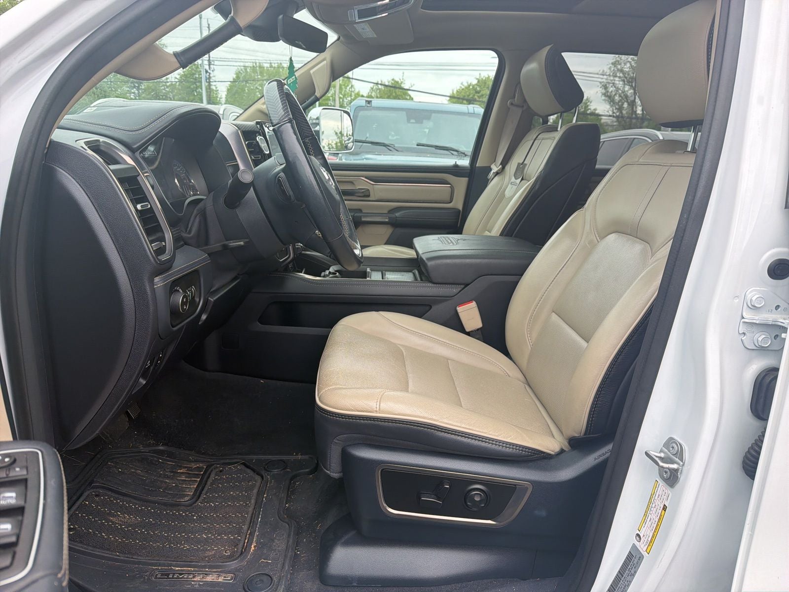 2020 RAM 1500 Limited