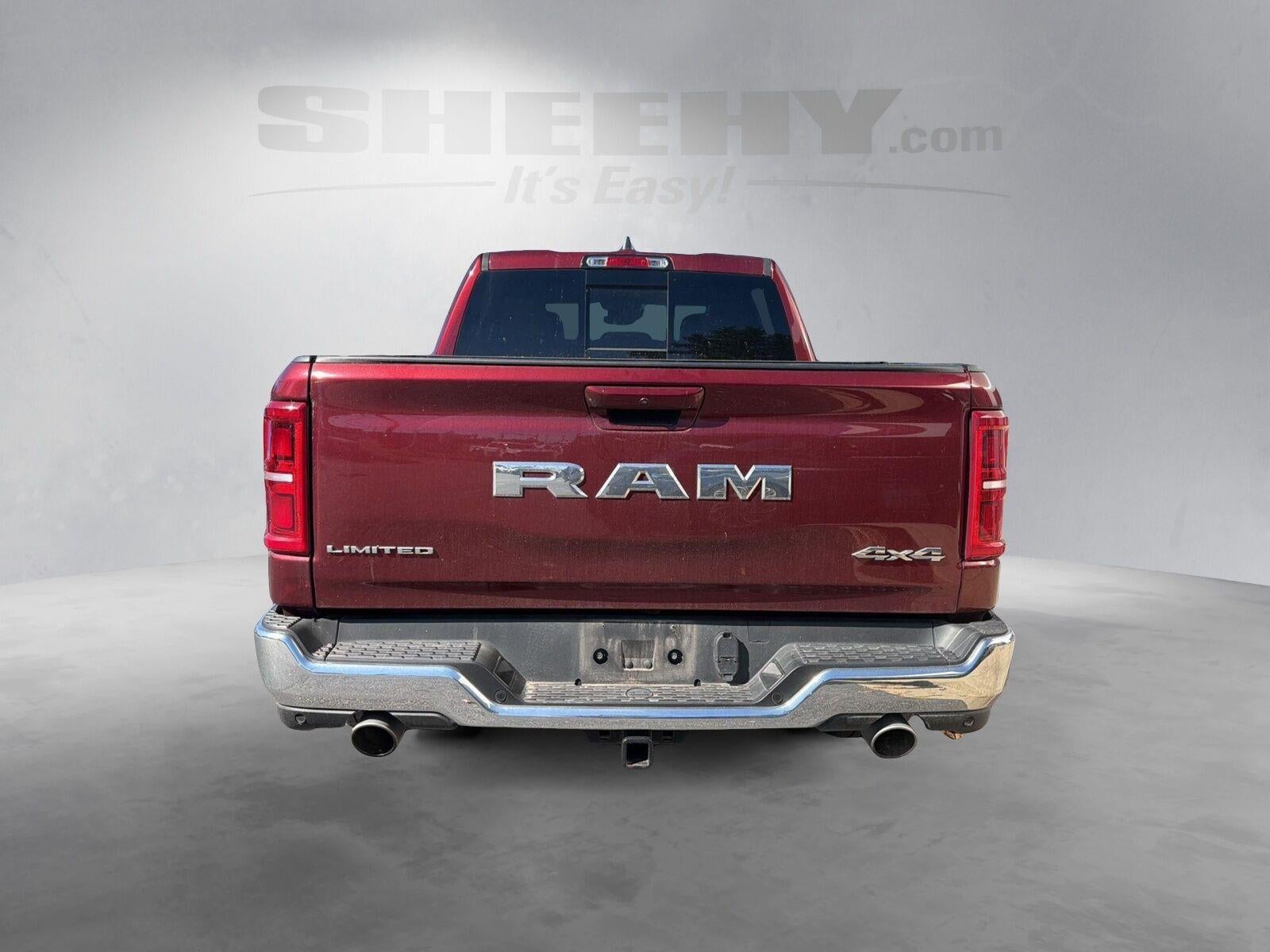 2025 RAM 1500 Limited