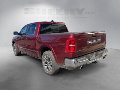 2025 RAM 1500 Limited