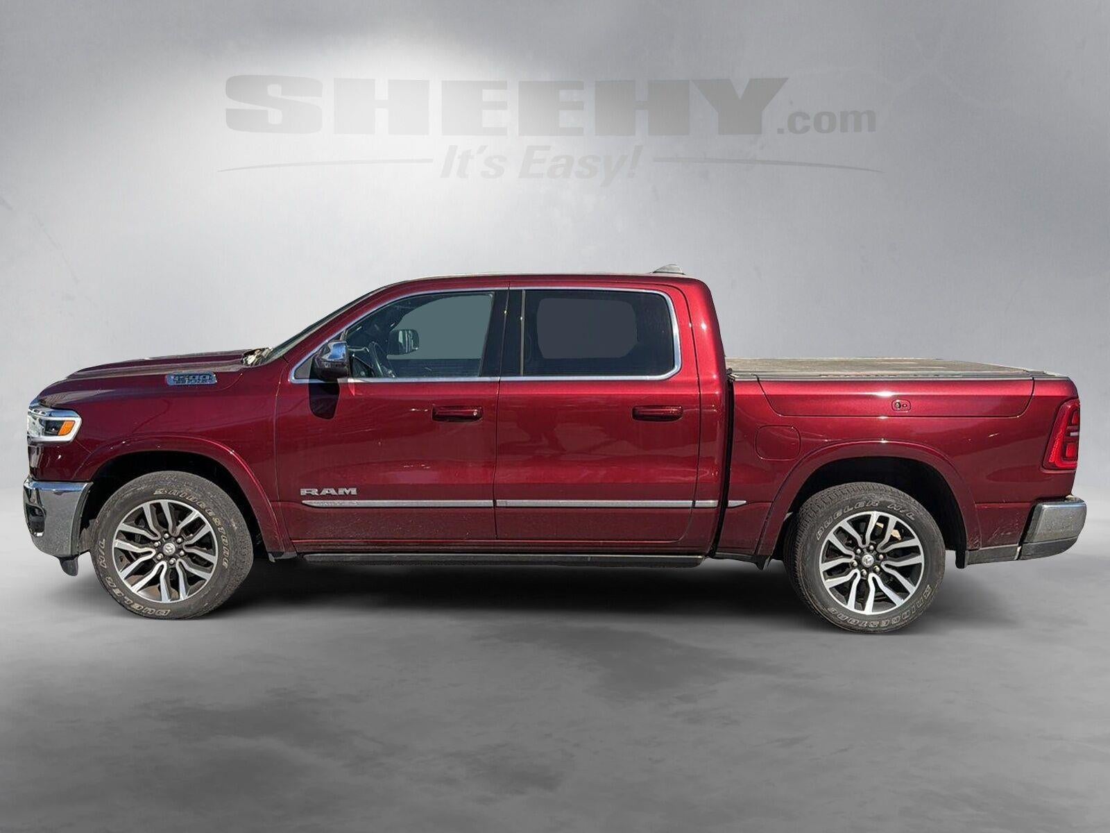 2025 RAM 1500 Limited