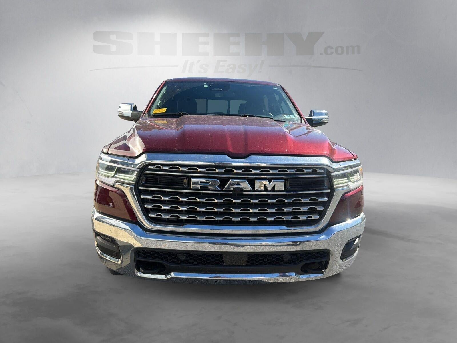 2025 RAM 1500 Limited