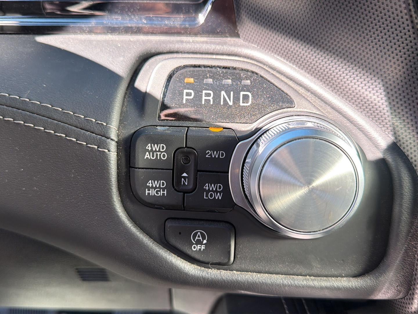 2025 RAM 1500 Limited