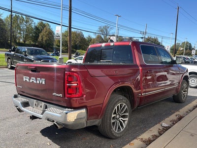 2025 RAM 1500 Limited